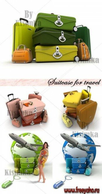 ,    -   | Suitcase & travel clipart