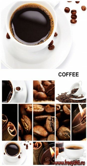     -   | Coffee collage