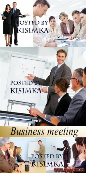    -   | Business people clipart 2