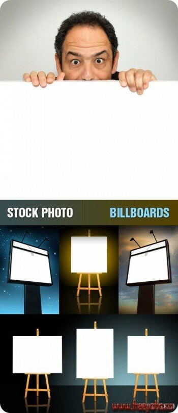  | Stock Photo - Billboards
