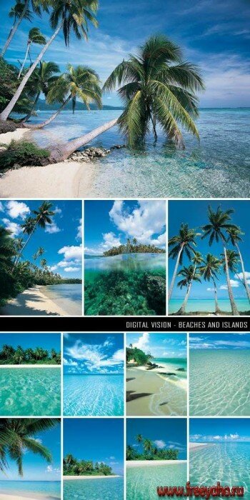 , ,  -   | Digital Vision - Beaches and Islands