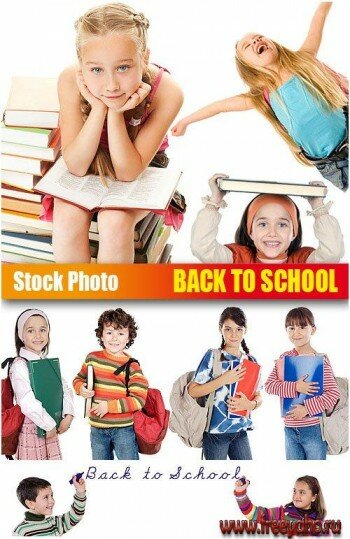   -      | Children - Back to School