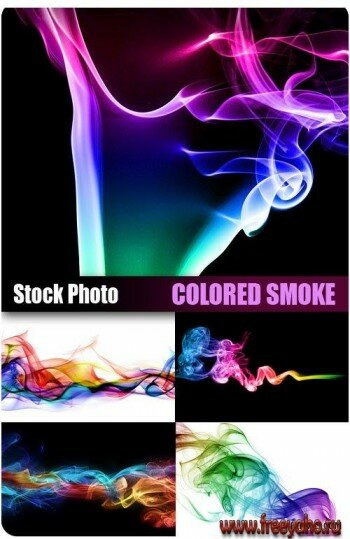     | UHQ Stock Photo - Colored Smoke
