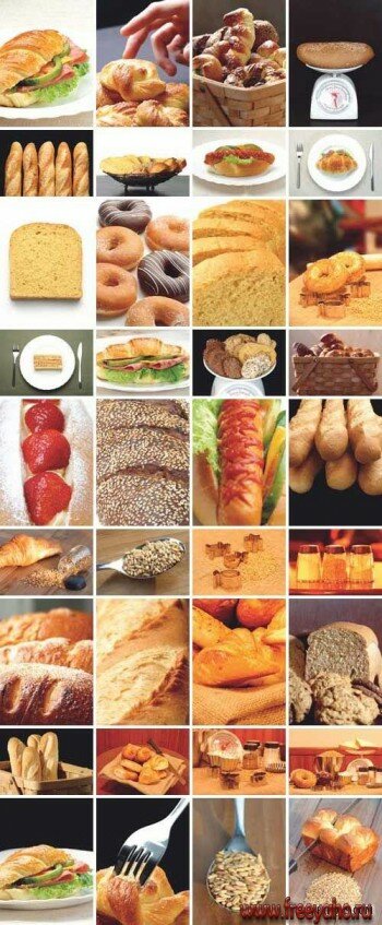    -   | Bread & Pastries