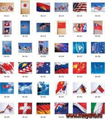 Flags |   