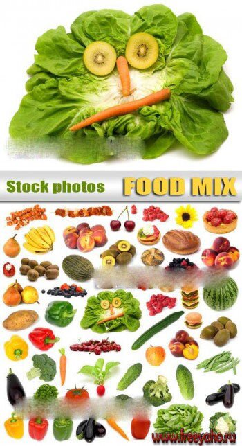 , ,       | Food collage