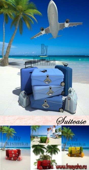    -   | Suitcase clipart