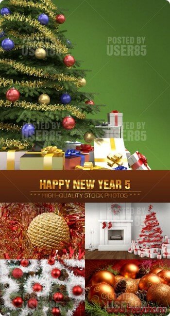    -   | Happy New Year clipart