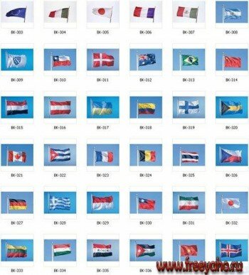 Flags |   