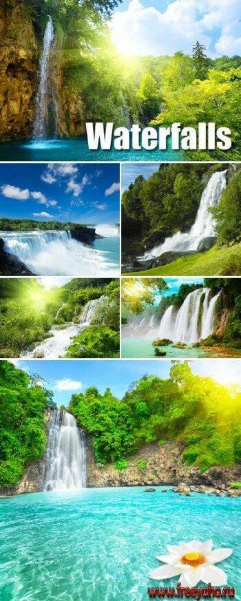   -   | Nature & Waterfalls