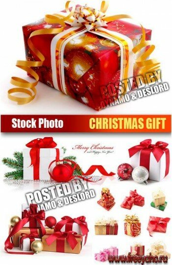     -   | Christmas gift box