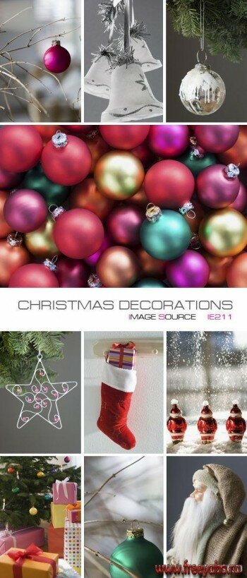   -    Image Source | IE211 | Christmas Decorations