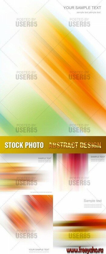     | Abstract vector backgrounds