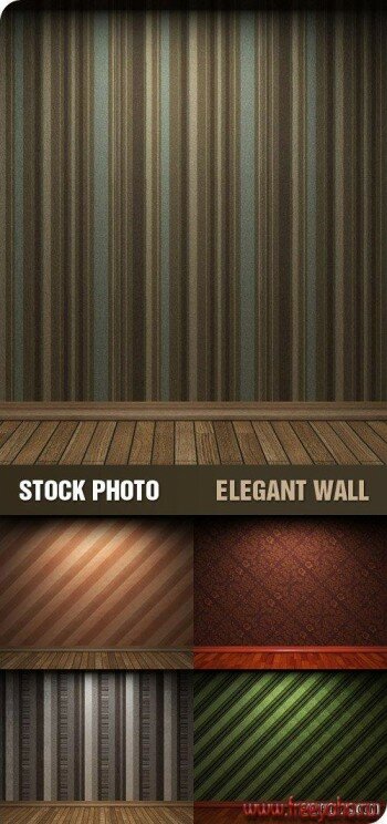     | Stock Photo - Elegant Wall