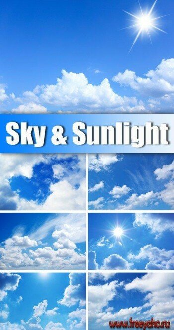    -   | Sky & Sunlight Clipart