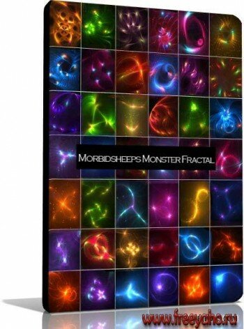 4       | Morbidsheeps  Monster Fractal Pack 1-4