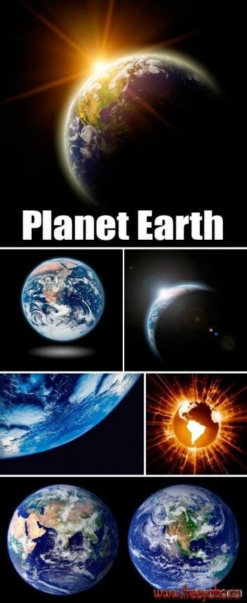   -   | Planet Earth Clipart