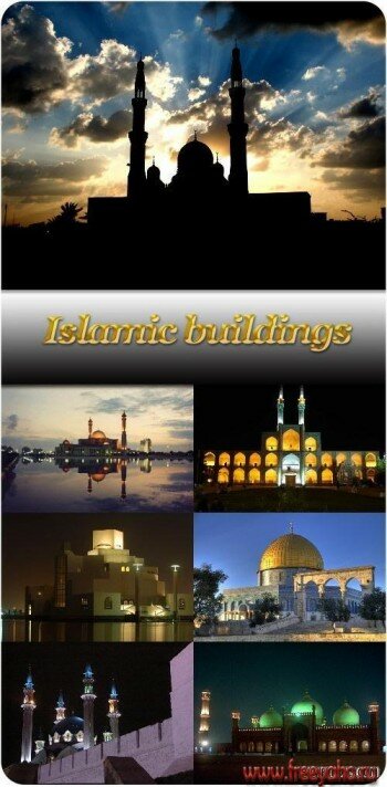   -  | Islamic buildings - mosque