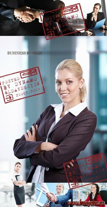     -   | Business woman clipart