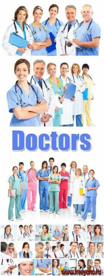 ,    -   | Doctors clipart