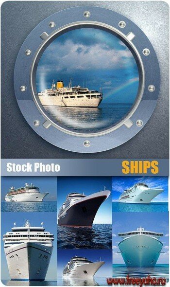 Stock Photo - Ship |   