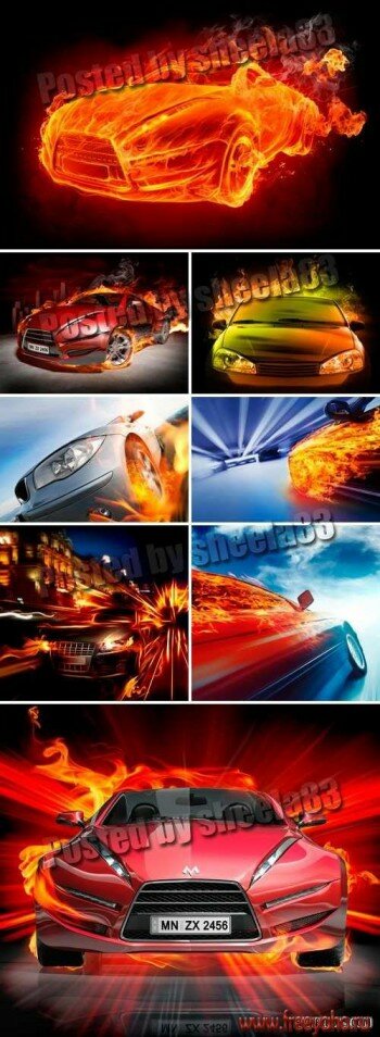    -   | Fire and flame car 4