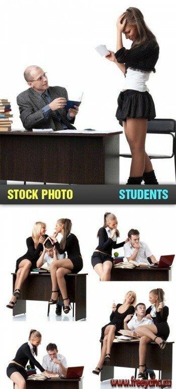 Stock Photo - Students | 