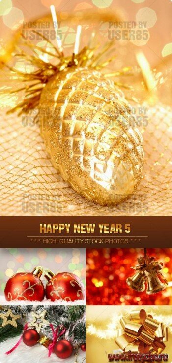   -   | New Year clipart