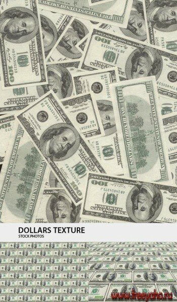 -   | Dollars texture