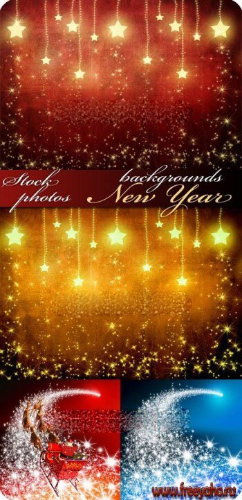    | New Year backgrounds