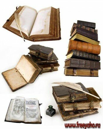 Awesome SS - Ancient books |  