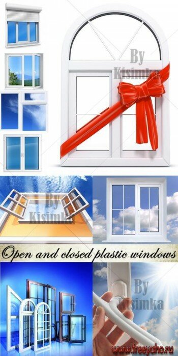   -   | Plastic windows clipart