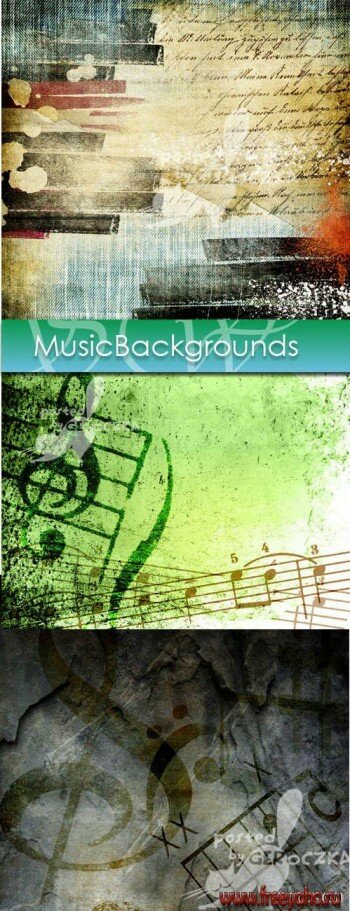    | Music backgrounds