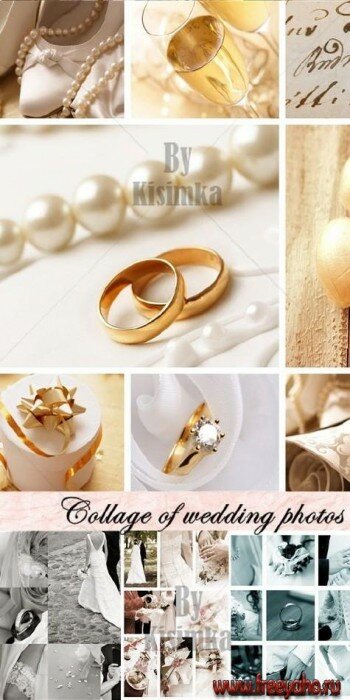     -   | Wedding collage