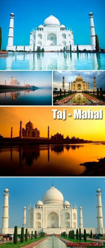   -   | Taj Mahal clipart