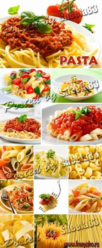   -   | Stock Photo - Pasta