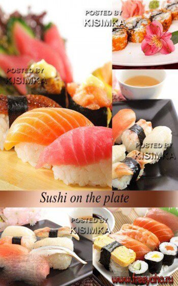    -   | Sushi 6