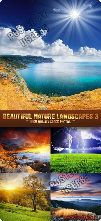     -  | Stock Photo - Beautiful Nature Landscapes 3