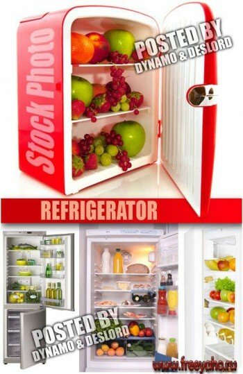    -   | Refrigerator with food
