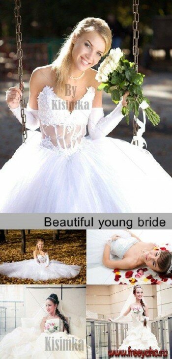   -  | Beautiful bride