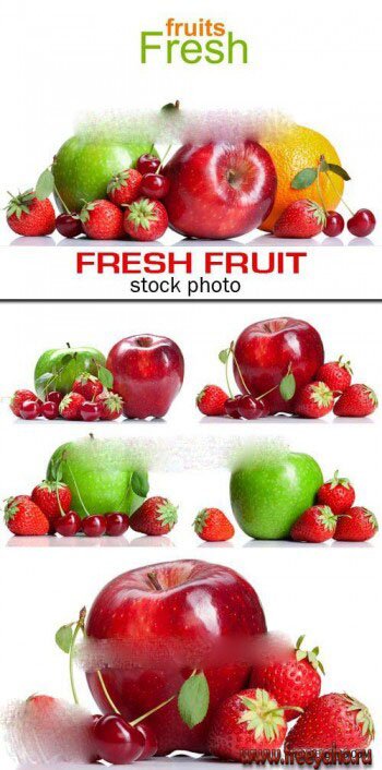      -  | Fresh fruit 25