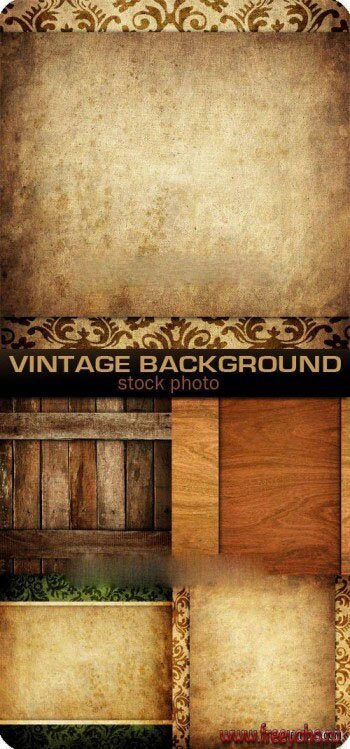        | Old vintage and wood backgrounds