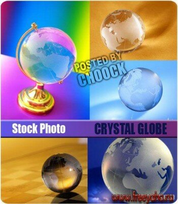   -   | Crystal Globe