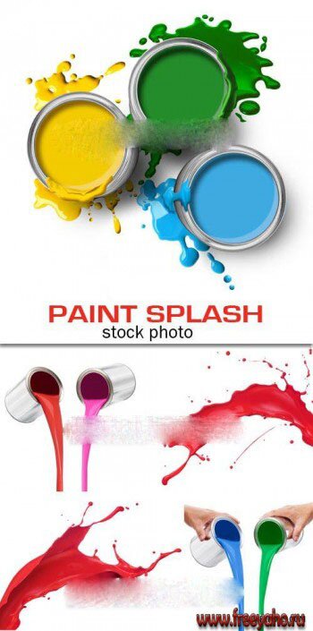       -     | Paint color splash 2