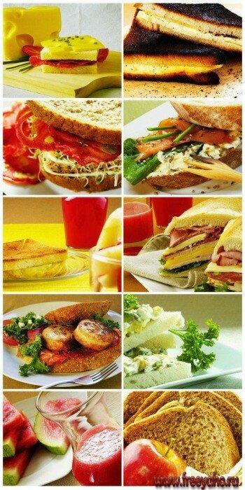   -   | Tasty food clipart 2