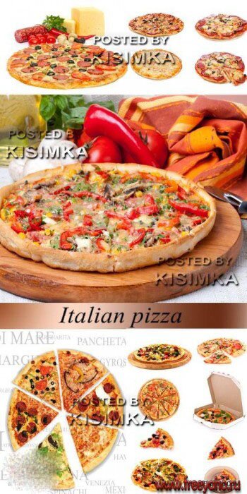  -     | Italian pizza