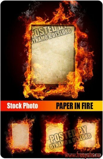       -   | Fire paper