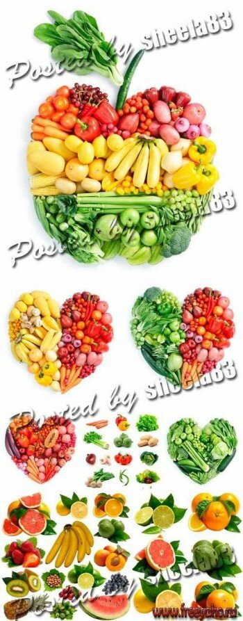           -  | Fruits and Vegetables