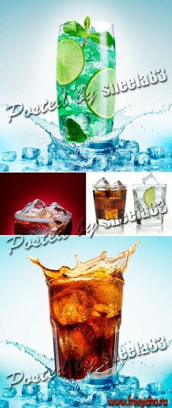     -  | Iced Drinks