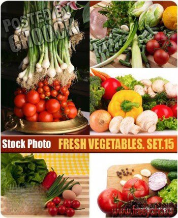   -   | Fresh vegetables